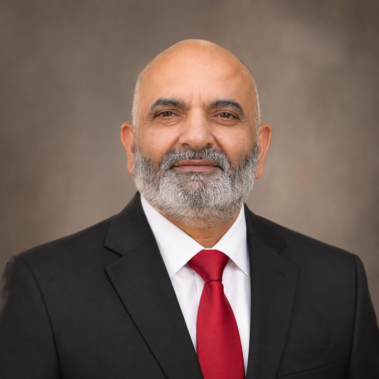 Portrait of Sanjeev Sharma